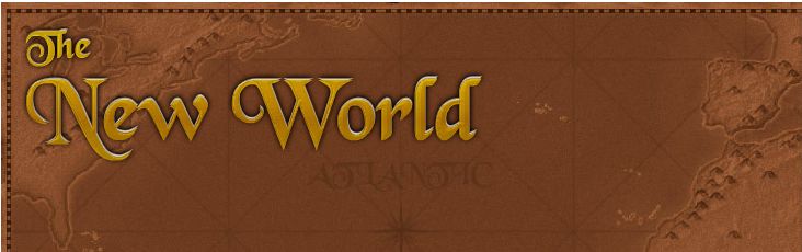 The new world