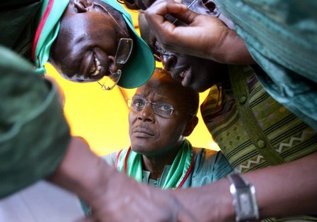 OUSMANE TANOR DIENG RÉPOND AU MINISTRE DE L’INTÉRIEUR:« Cheikh Tidiane Sy ne fait pas la différence entre le Pds et l’Etat »
