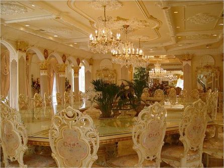 (Photo No Comment) Le président Mugabe propriétaire d'une luxueuse villa à Hong Kong