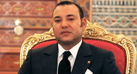 Le roi du Maroc Mohamed 6 Le roi du Maroc Mohamed 6