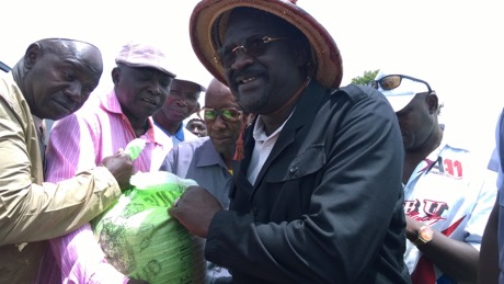 "D'ici au 31 décembre 2017, nous atteindrons  l'auto-suffisance en riz" (Abdoulaye Seck, ministre de l'Agriculture)