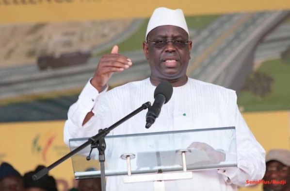 MACKY SALL AVERTIT SES HOMMES : « Pour les législatives, nous ne tolérerons aucune liste paralléle issue de nos rangs » 22 avril 2017