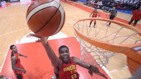 Dernière minute: L'Angola va organiser l'Afrobasket 2017 à la place du Congo