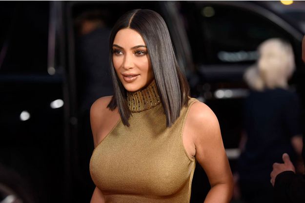 Kim Kardashian attrape la grippe et crée le scandale
