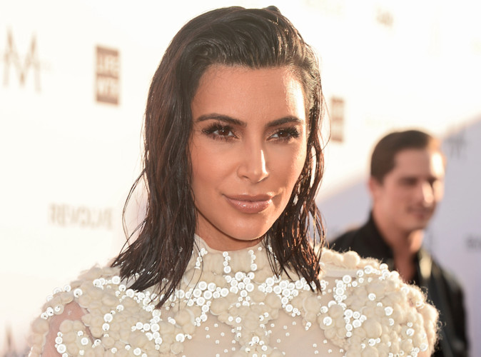 Kim Kardiashan: vague de réactions indignées pour son dernier Kimoji