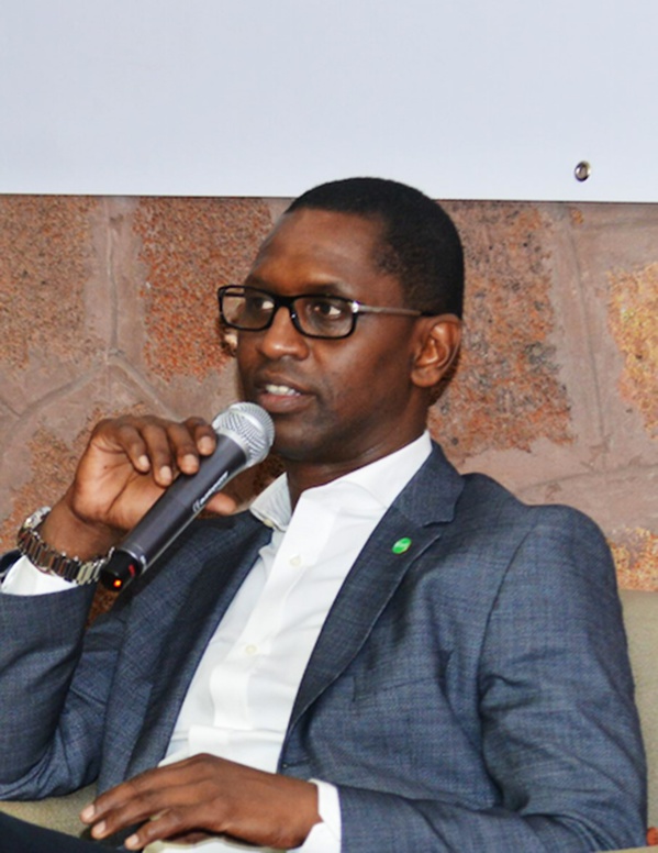 Deuxième édition des Jours de banque: L’entrepreneur Kabirou MBODJE prône la mutualisation des banques et l’externalisation des services financiers