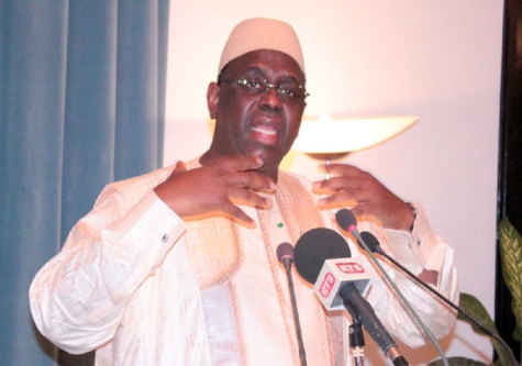 Macky Sall : « Nous n'accepterons pas de listes parallèles »