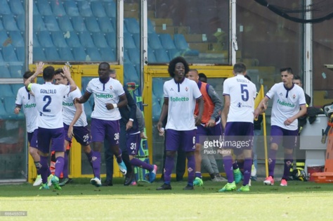 Serie A: Babacar Khouma, double buteur face à l’Inter Milan