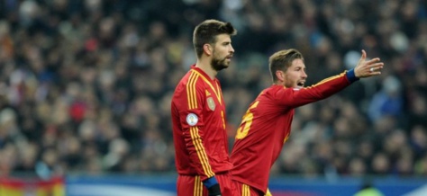 Clasico - Piqué-Ramos, un duel à surveiller