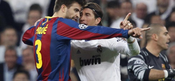 La guerre Ramos - Piqué repart de plus belle