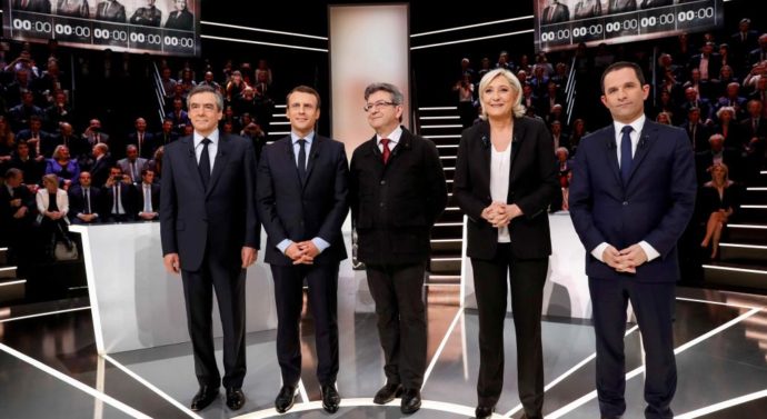 France: Présidentielle 2017, les enseignements du premier tour