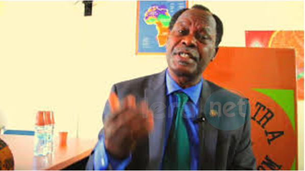 Dr Erick Gbodossou, président de PROMETRA International