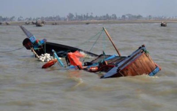 Fatick : 17 femmes meurent noyées dans un chavirement de pirogue à Bettenty