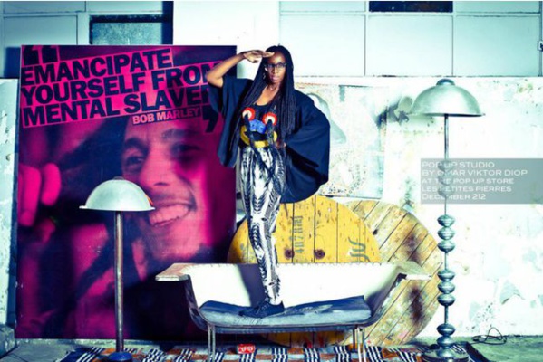 Selly Raby Kane, le nouveau visage de la mode africaine