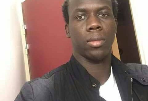 Voici Le Sénégalais Lamine Diédhiou poignardé à mort en France