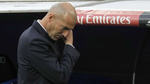Clasico: Les erreurs de Zinedine Zidane