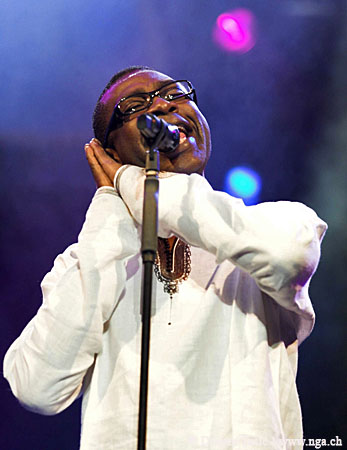 LE FESMAN 2009 EN MARCHE… YOUSSOU NDOUR RESSUSCITE BOB MARLEY