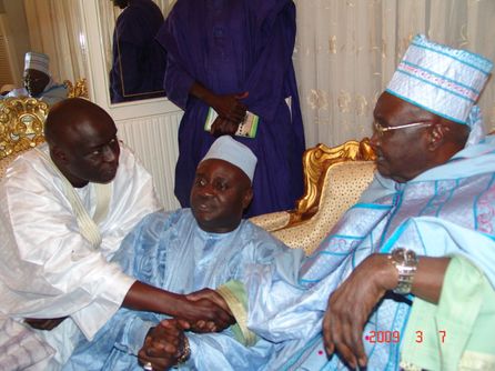 [Exclusive Photos - Vidéos] EN VISITE A TIVAOUANE:Idrissa Seck qualifié de "leader incontesté"