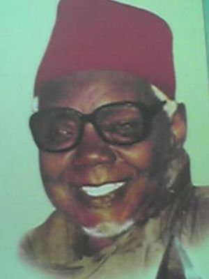 EN HOMMAGE A MAAM ABDOUL AZIZ DABAKH (1904 – 1997)