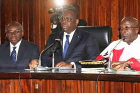 Conseil supérieur de la Magistrature : Souleymane promu magistrat hors hiérarchie