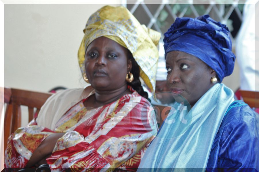 Les images de la présentation de condoléances du président de la République, S.E.M.Macky Sall à Mme Innocence Ntap Ndiaye