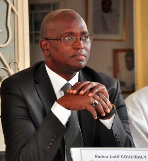 Abdou Latif Coulibaly