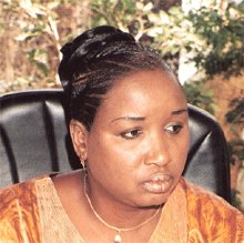 HELENE TINE, TETE DE LISTE DE BENNO SIGGIL SENEGAAL:« Nous n’avons pas peur d’idrissa Seck » HELENE TINE, TETE DE LISTE DE BENNO SIGGIL SENEGAAL:« Nous n’avons pas peur d’idrissa Seck »