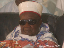 El Hadji Mansour Sy : « Que la paix soit la devise de tout un chacun » El Hadji Mansour Sy : « Que la paix soit la devise de tout un chacun »