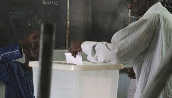 Inspecteur Oumar Diouf, point focal des élections « nous en sommes à plus de 590 bureaux de vote