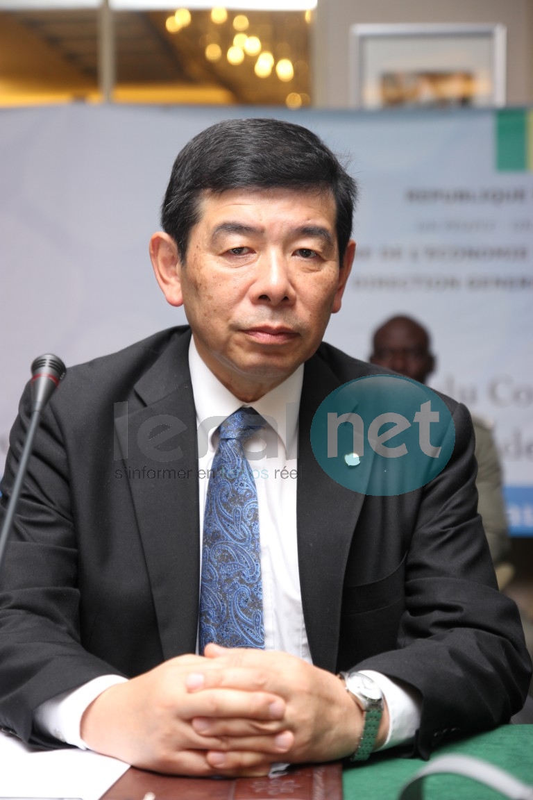 Kunio Mikuriya, secrétaire général OMD