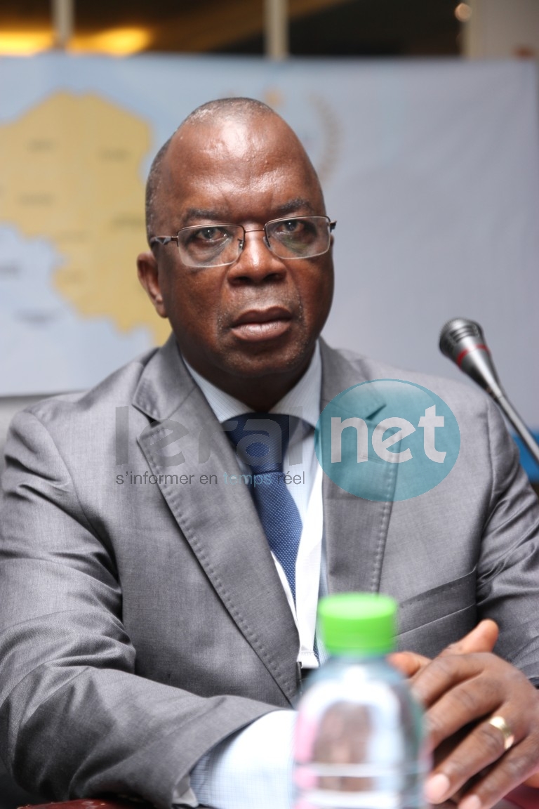 Amadou Togola, vice président OMD