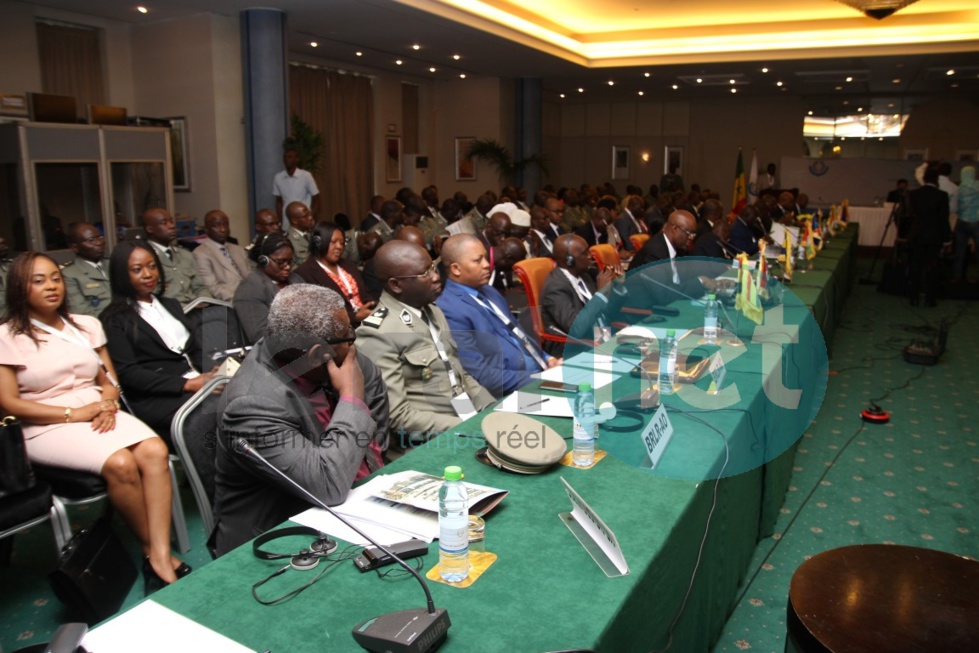 Conférence des directeurs régionaux des douanes