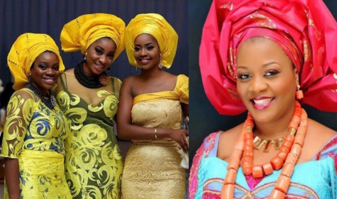 La mode Ada Ada: Un style Ibo en pleine expansion africaine