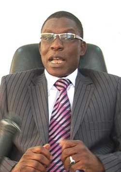 Plateau : Farba Senghor fait campagne à la Police judiciaire
