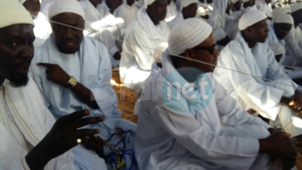 (10 photos) Cérémonie d'ouverture du 137e anniversaire de l'appel de Seydina Limamou LAHI (PSL) 