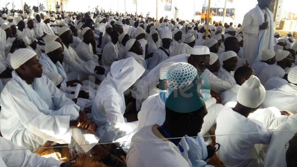 (10 photos) Cérémonie d'ouverture du 137e anniversaire de l'appel de Seydina Limamou LAHI (PSL) 