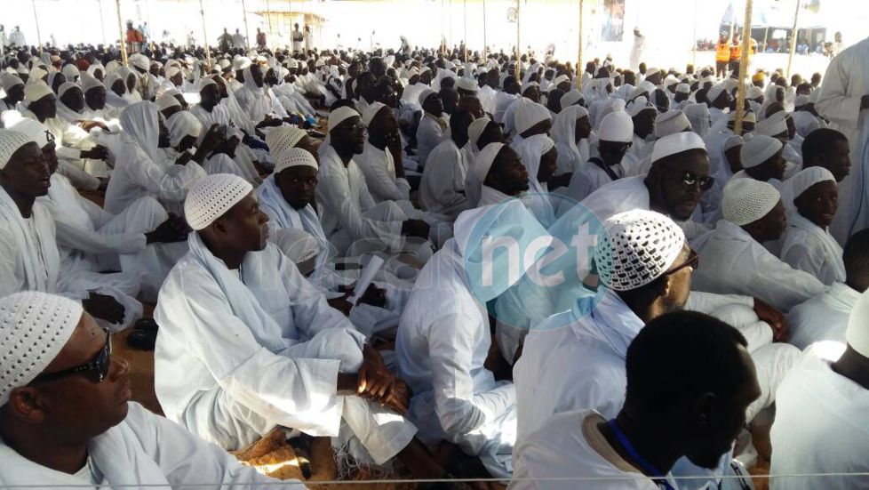 (10 photos) Cérémonie d'ouverture du 137e anniversaire de l'appel de Seydina Limamou LAHI (PSL) 