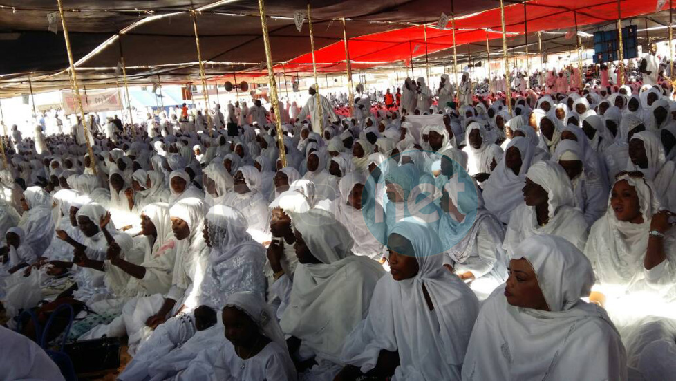 (10 photos) Cérémonie d'ouverture du 137e anniversaire de l'appel de Seydina Limamou LAHI (PSL) 