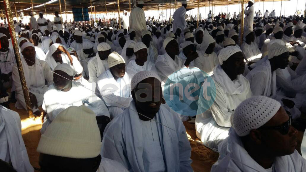 (10 photos) Cérémonie d'ouverture du 137e anniversaire de l'appel de Seydina Limamou LAHI (PSL) 