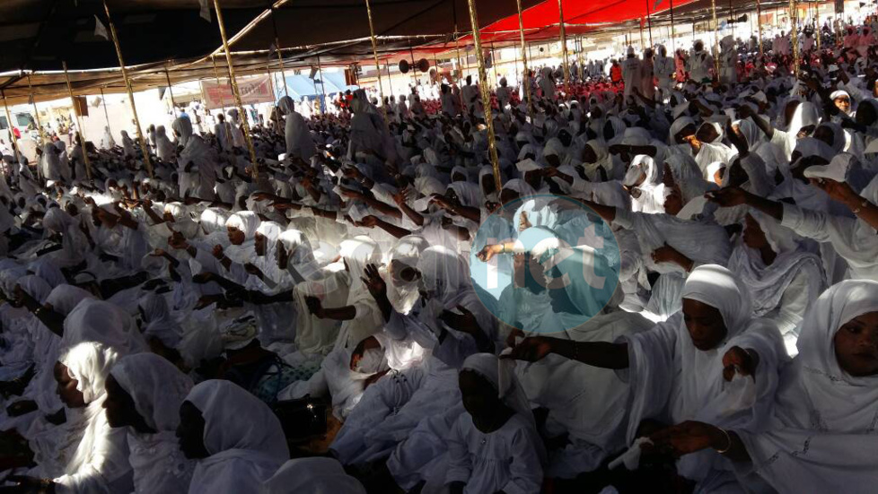 (10 photos) Cérémonie d'ouverture du 137e anniversaire de l'appel de Seydina Limamou LAHI (PSL) 
