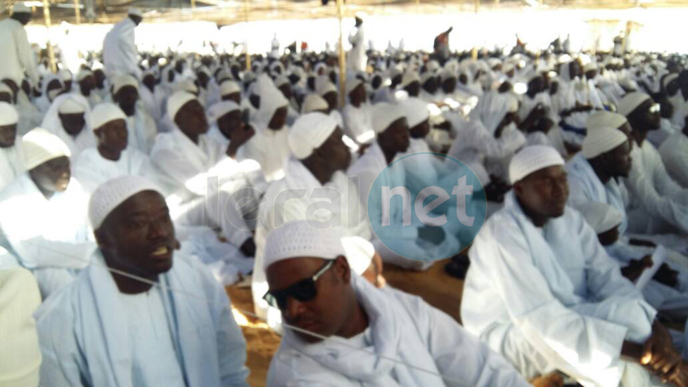 (10 photos) Cérémonie d'ouverture du 137e anniversaire de l'appel de Seydina Limamou LAHI (PSL) 