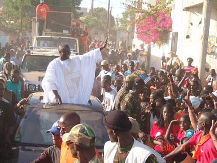 (Vidéo - Vidéo) Idrissa Seck : « Thiès n’est qu’une étape, c’est le Palais qui nous intéresse »