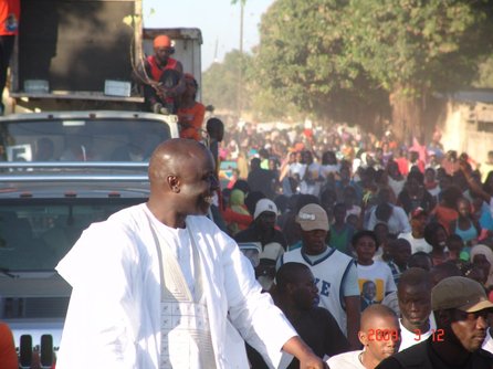 (Vidéo - Vidéo) Idrissa Seck : « Thiès n’est qu’une étape, c’est le Palais qui nous intéresse »