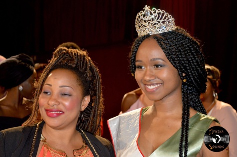 5 photos : Aisha Barry MISS WEST AFRICA BELGIUM 2017