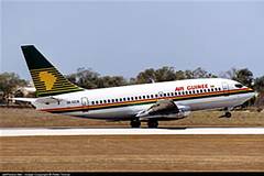 Où sont passés les aéronefs d'Air Guinée Express?