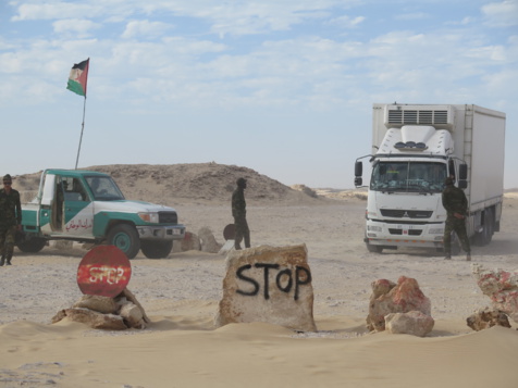 Sahara occidental: le Front Polisario s'est retiré d'une zone tampon (ONU)