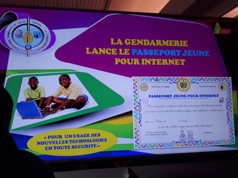 Lutte contre la cybercriminalité : la gendarmerie lance le projet Passeport Jeune pour Internet