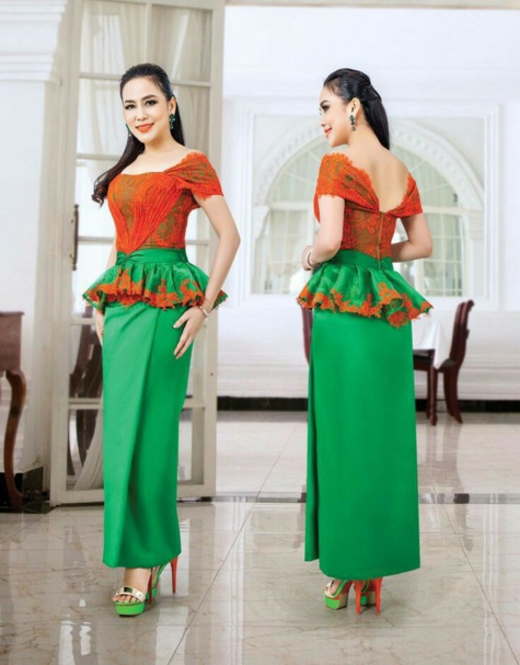 .Une taille basse à la sénégalaise, splendide ce style!!!
