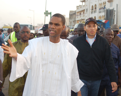 Le Fouta dit « non » à Karim Wade