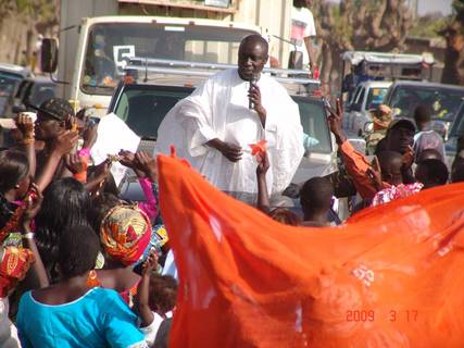 [Vidéo] IDRISSA SECK A KAYAR :  « Mon ambition d’avant-hier, d’hier, d’aujourd’hui et de demain, est de devenir le quatrième Président du Sénégal »